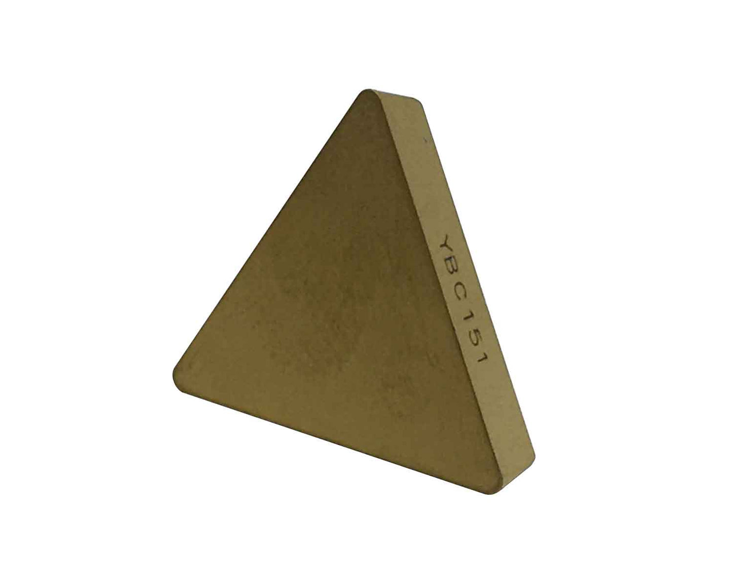 Inserto Triangular TPGN 432 YBC151