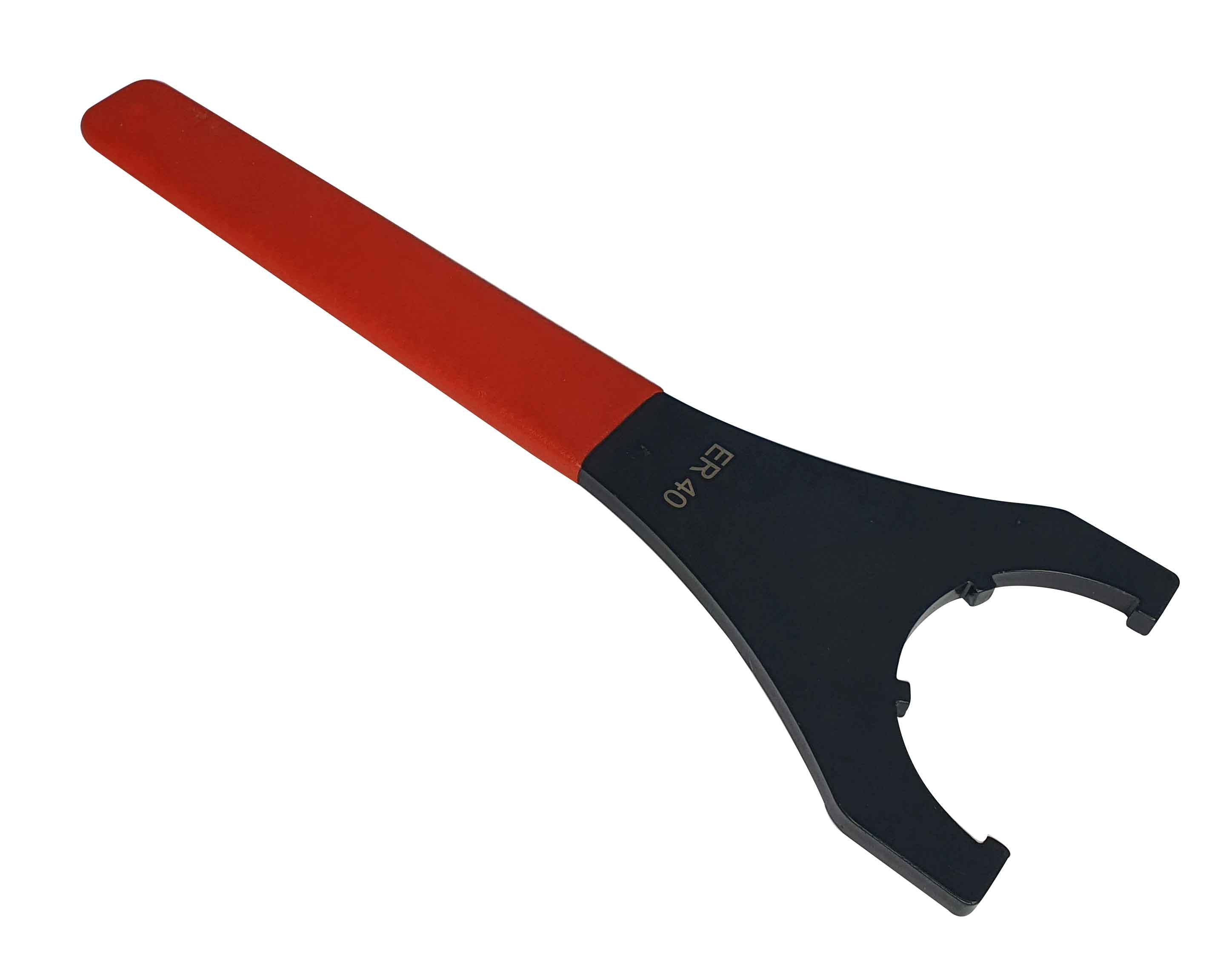 Llave Facom 118A Para Tuercas Ranuradas En La Cara - Ajustable 20-100mm, Longitud 245mm, Con 4 Juegos De Espolones