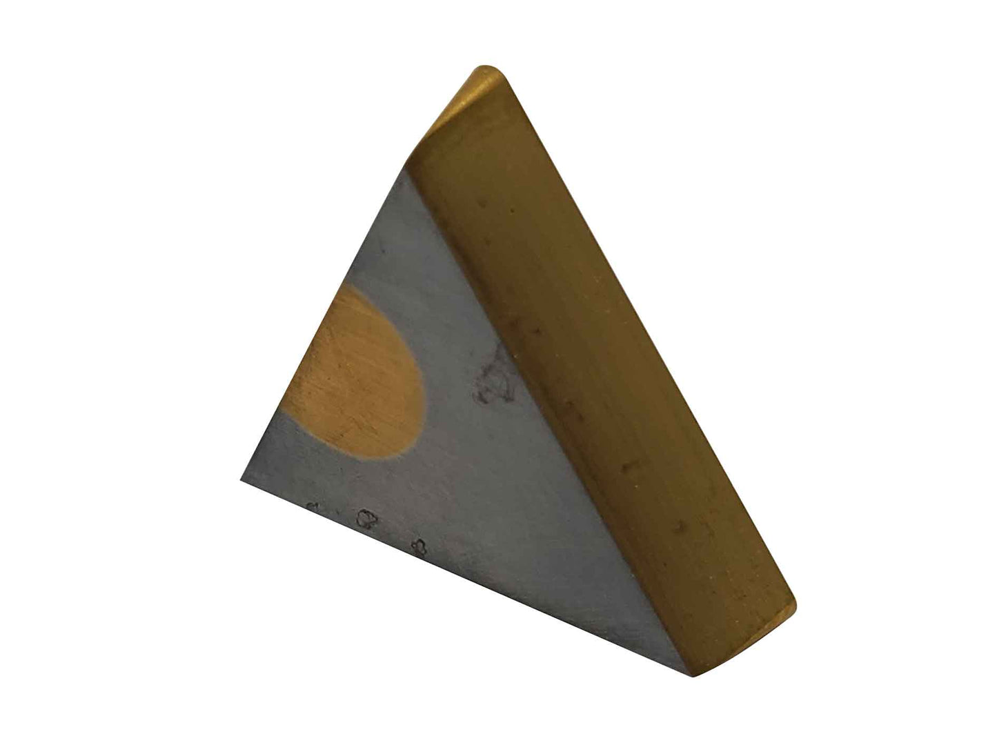 Dorian Tool Inserto TPG-432-UEN Grado DPP30GT / Triangular, 60°, Positivo, 1/2"