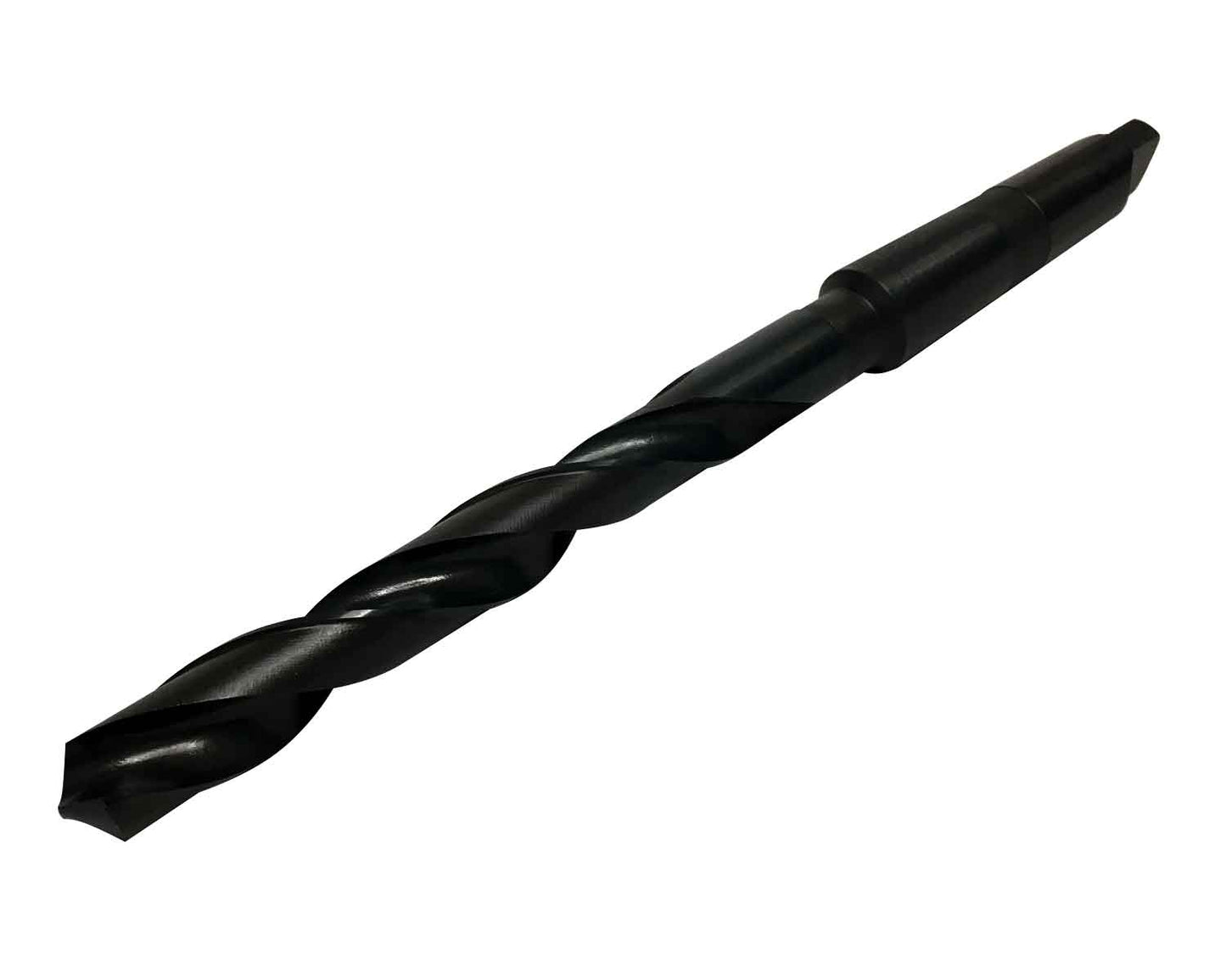 Michigan HS X200 Broca de Acero Rápido con Zanco Cónico DRL-3MT / 3/4"
