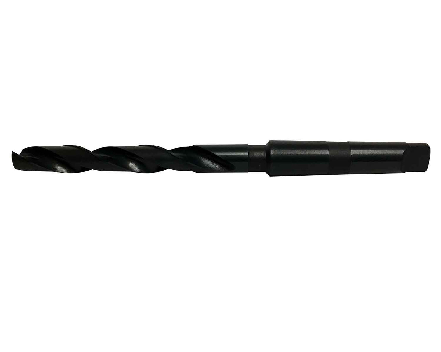 Michigan HS X200 Broca de Acero Rápido con Zanco Cónico DRL-3MT / 3/4"