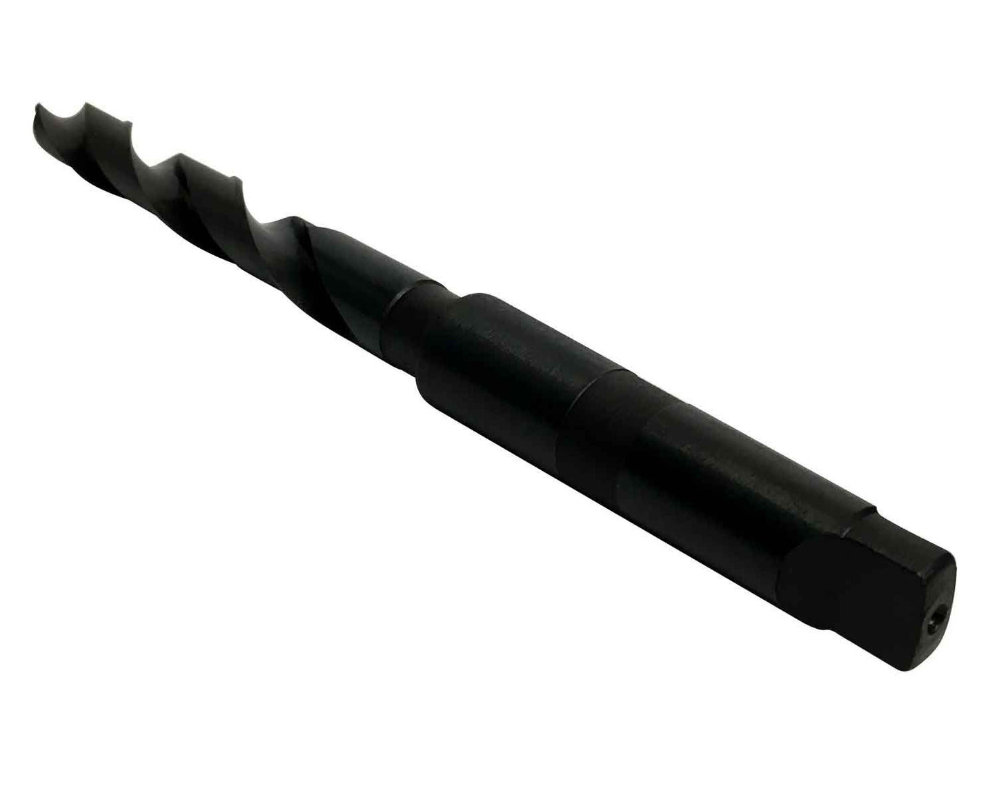 Michigan HS X200 Broca de Acero Rápido con Zanco Cónico DRL-3MT / 3/4"