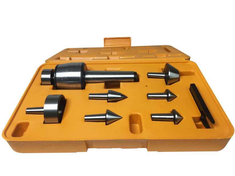 Juego de Contrapunto con Puntas Intercambiables MT4 – Frimar Herramientas