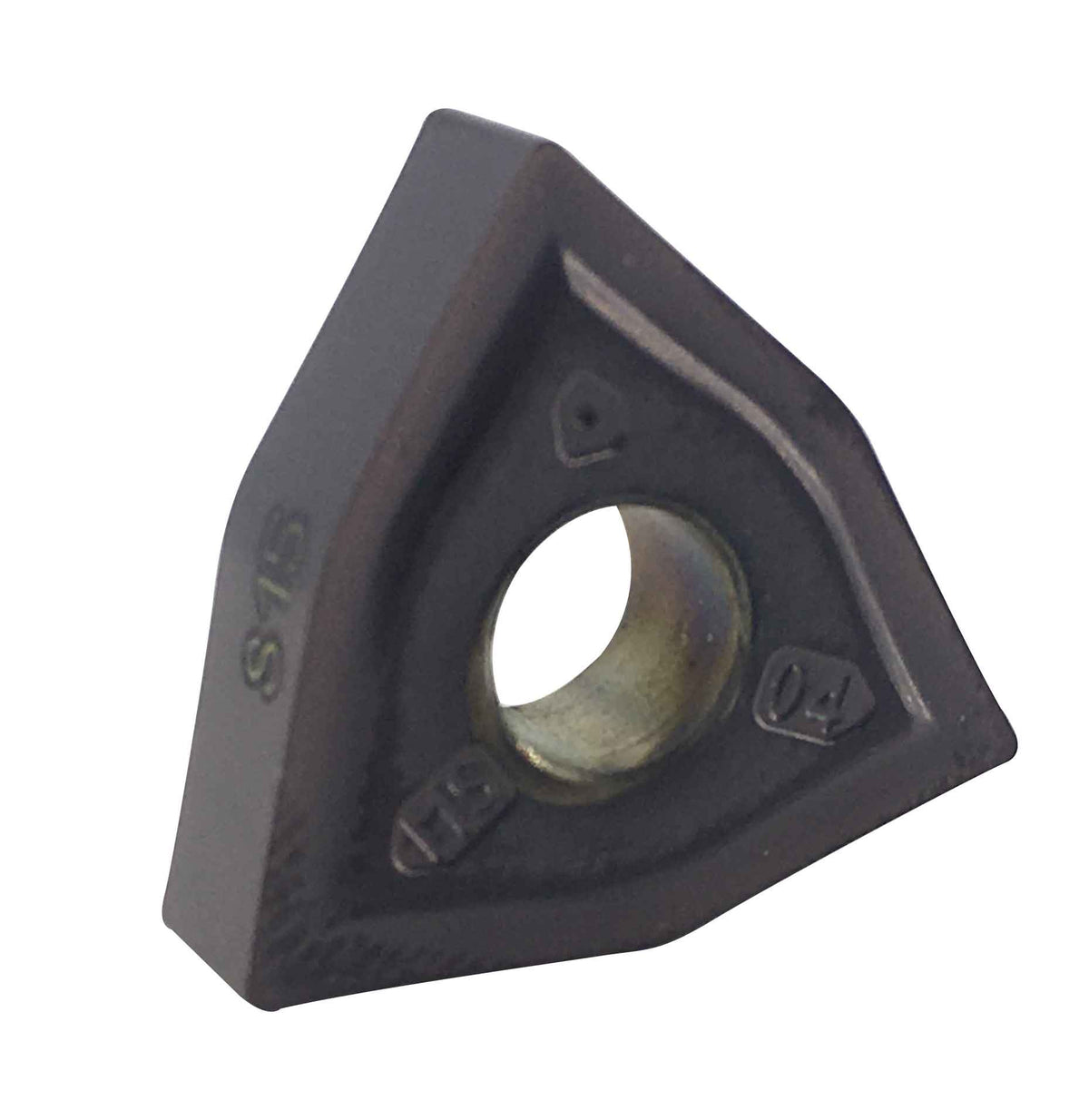 Dorian Tool Inserto WNMG-431-SEM Grado DUP35RT / Trigon, 80°, Negativo ...