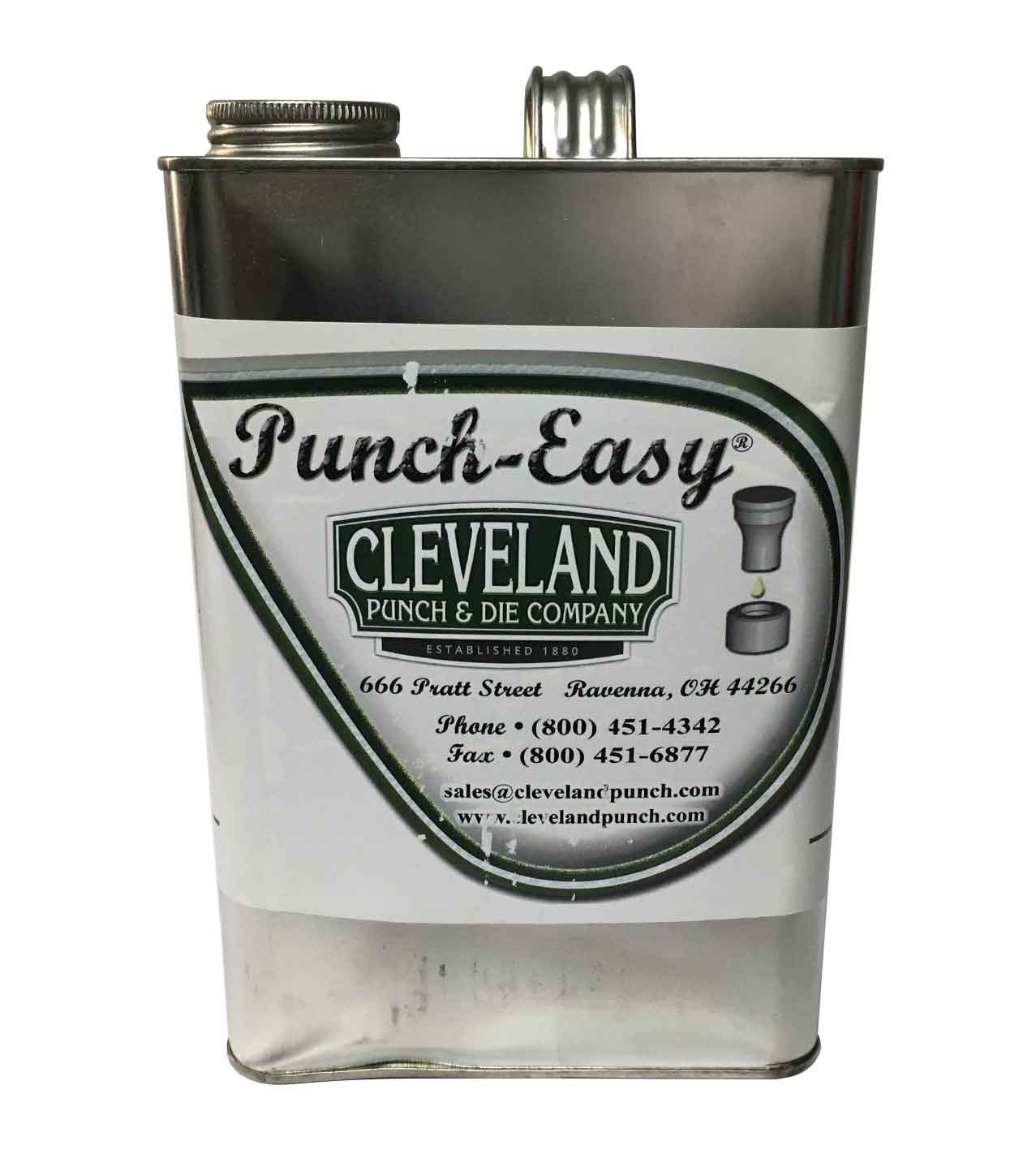 Punch Easy Lubricante 1 Galon