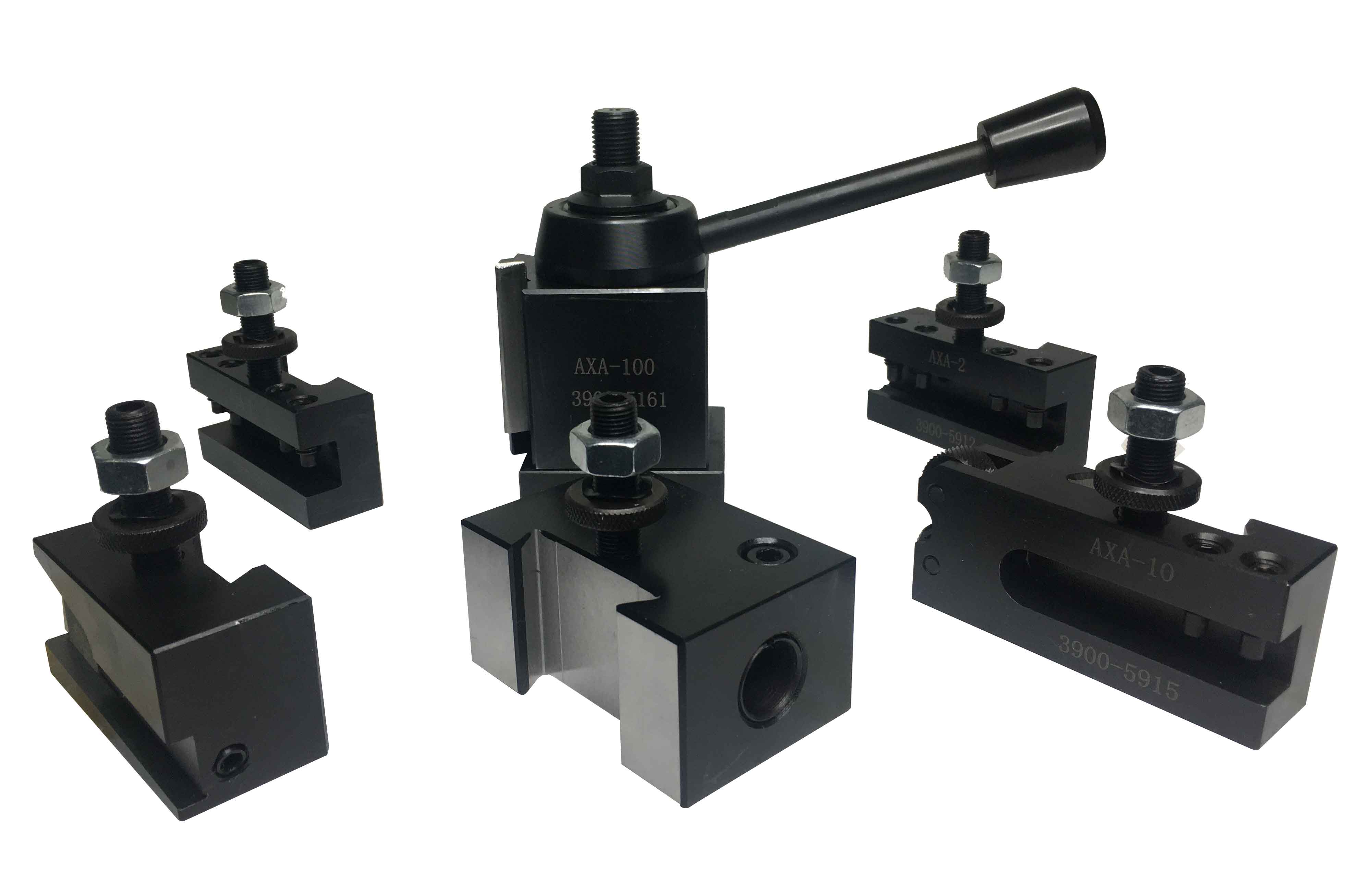 Portaherramientas Cambio Rápido Axa Torno Tam 6-12 | Meses Sin Interés - Foto 5