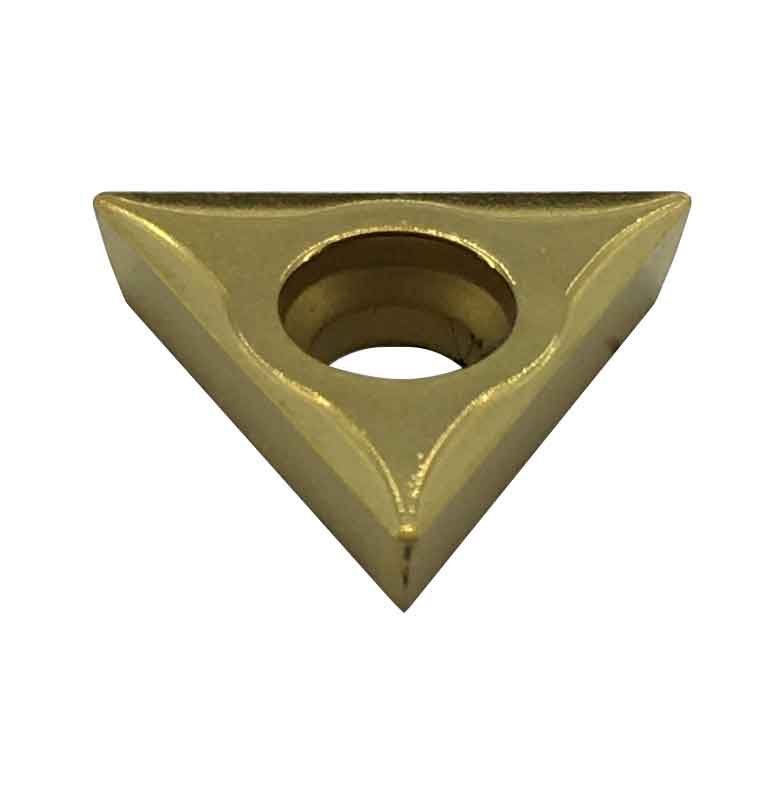 Dorian Tool Inserto TPGH-321-UEN Grado DPP30GT / Triangular, 60°, Posi ...