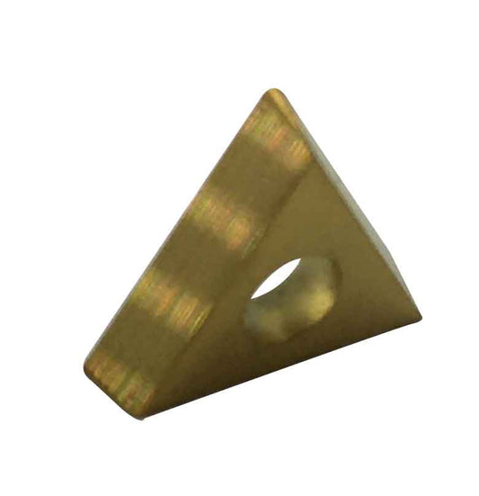 Dorian Tool Inserto TPGH-21.51-UEN Grado DPP30GT / Triangular, 60°, Positivo, 1/4"