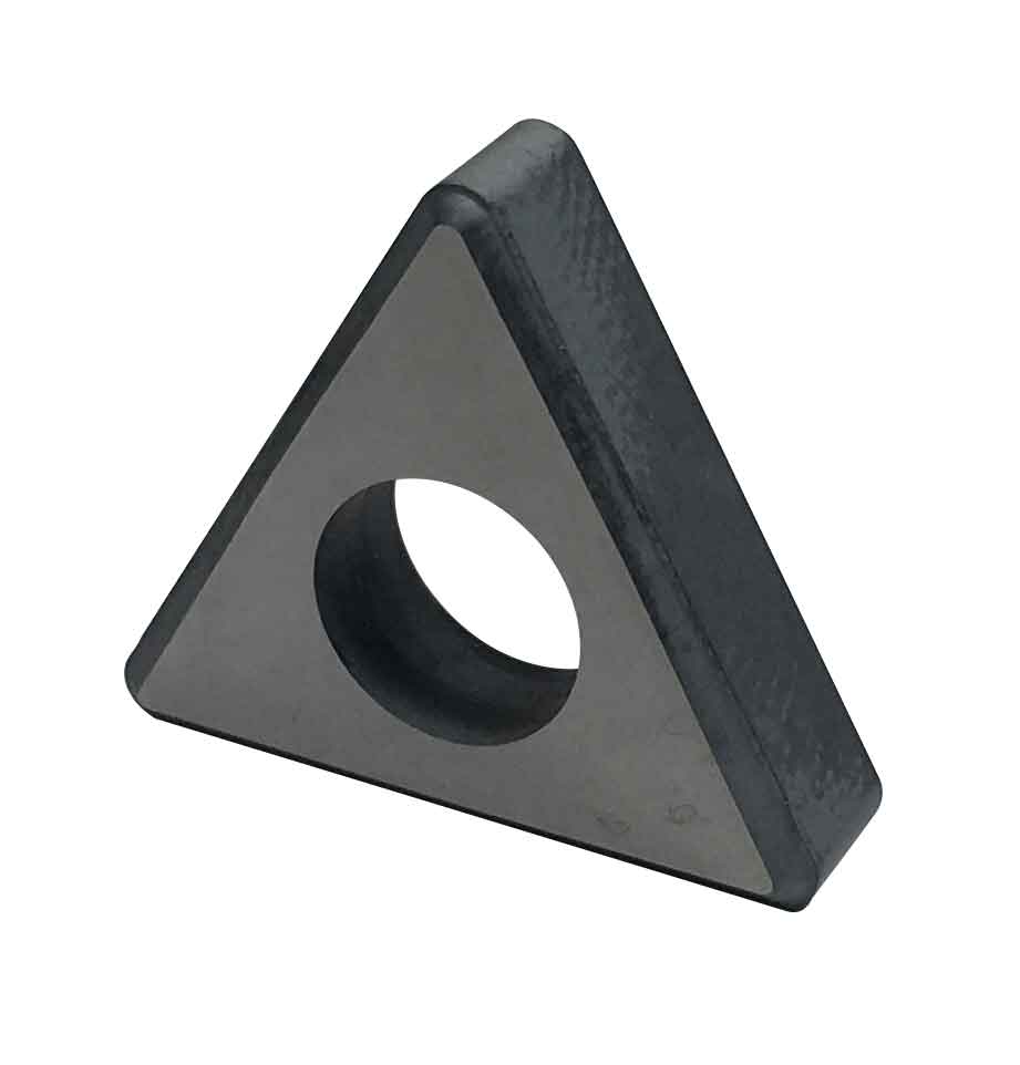 Dorian Tool Asiento Triangular para Barra de Desbaste ITSN-433 / 1/2"