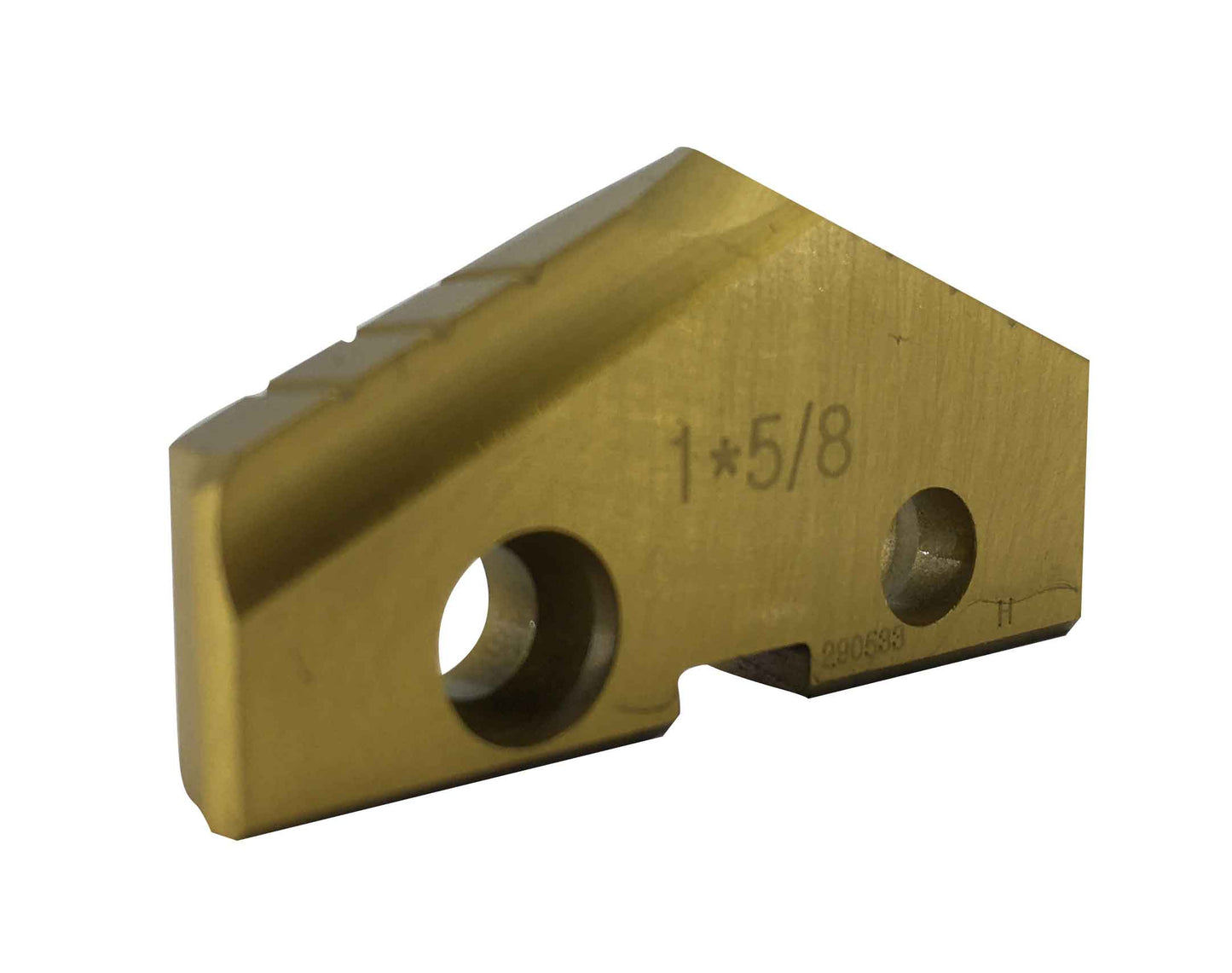 YG-1 HSS(M4) Inserto Intercambiable para Broca con Recubrimiento TIN / Serie 3