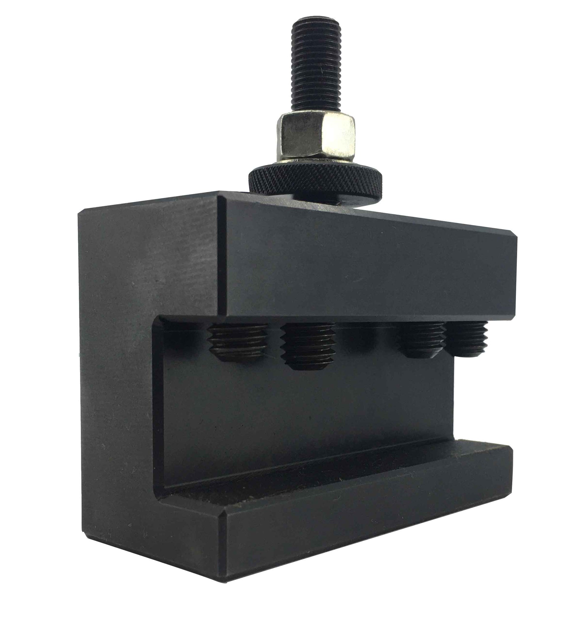 Dorian Tool 1 Poste Porta Herramienta para Desbaste, Torneado y Carea