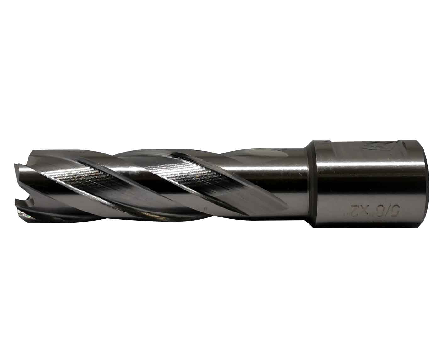 Cortador Anular de Acero Rápido 2" de Profundidad  / 5/8"