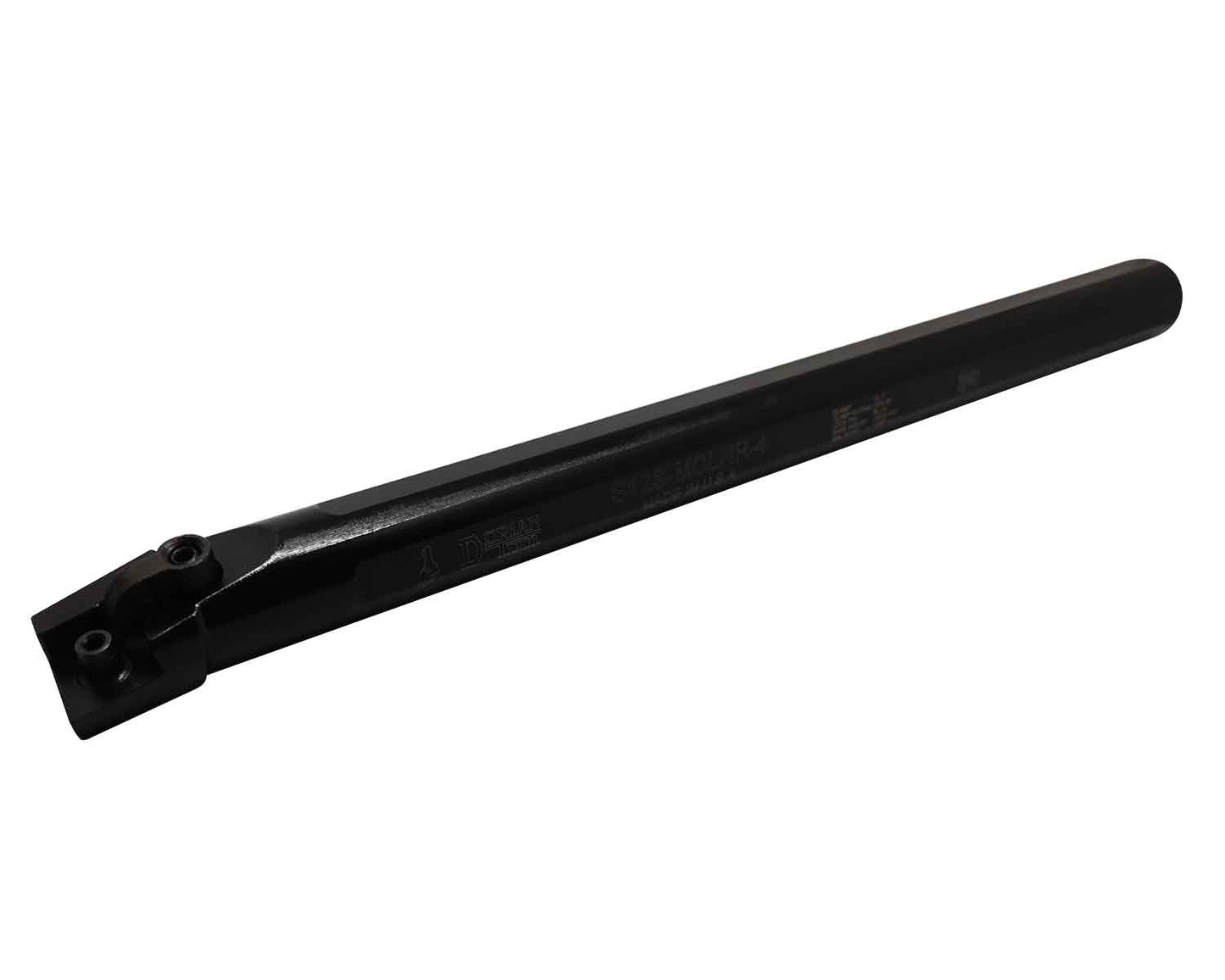 Dorian Tool Barra para Desbaste Derecha S12S-MCLNR-4, Negativa 5° / 3/4"