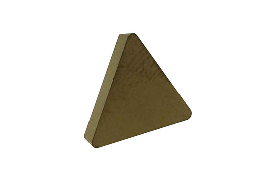Inserto Triangular TPGN 322 YBC251