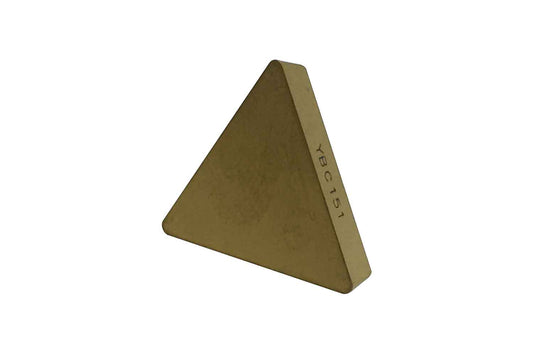 Inserto Triangular TPGN 432 YBC151